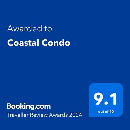 Coastal Condo Waitarere Exterior photo