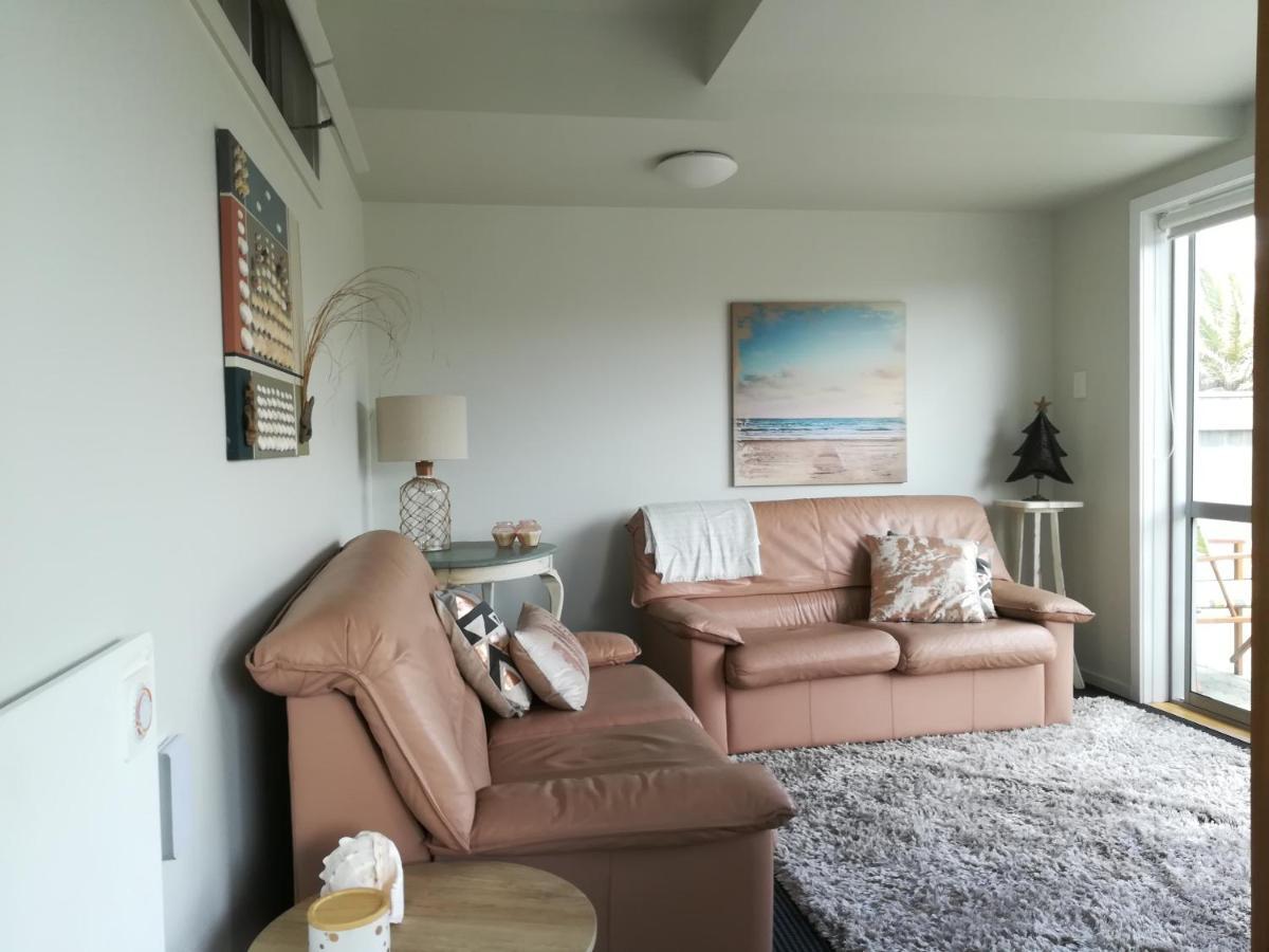 Coastal Condo Waitarere Exterior photo