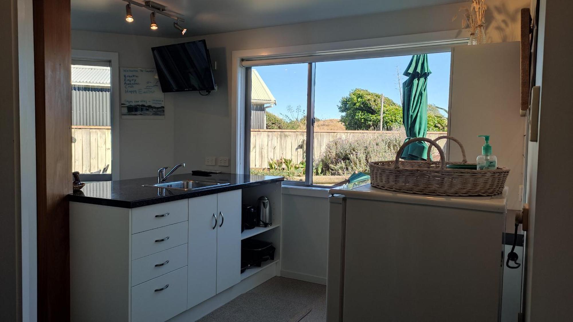 Coastal Condo Waitarere Exterior photo